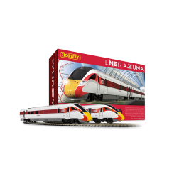 Hornby LNER Azuma High Speed Train Set OO Gauge