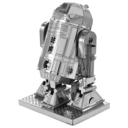 Star Wars R2-D2 Metal Earth R2D2 3D Model Kit