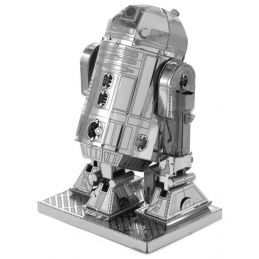 Metal Earth Star Wars R2-D2 Metal Model Kit
