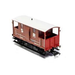 Hornby SR 24T Diag. 1543 Goods Brake Van OO Gauge