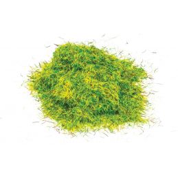 Hornby Static Grass - Spring Meadow, 2.5mm OO Gauge