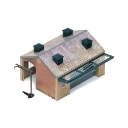 Hornby Goods Shed OO Gauge