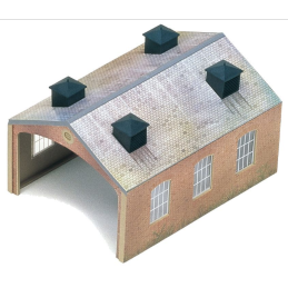 Hornby Engine Shed OO Gauge