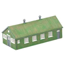 Hornby Skaledale Ex Barrack Rooms OO Gauge Model Railway R9813