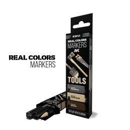 AK Interactive Tools Markers Set