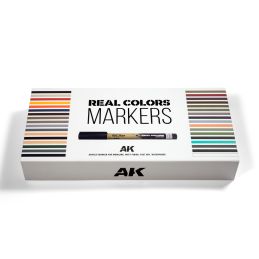 AK Interactive Special 34 Markers Set