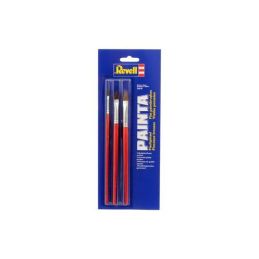 Revell Quality Brush Sets - Revell Painta Flat Brush