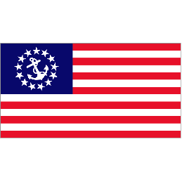 USA Yacht Design Flag