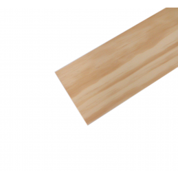 Radiata Pine Wood 500mm long - Ideal for models and general use