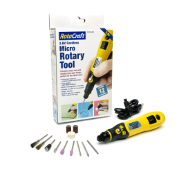 Rotacraft 3.6V Micro Rotary Tool