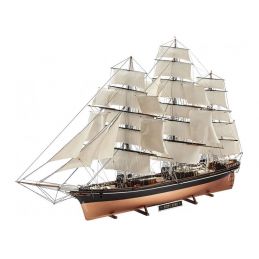 Revell Cutty Sark 1/96 Scale Model Ship Kit - Starter Paint Pack (10 x 17ml Pots)