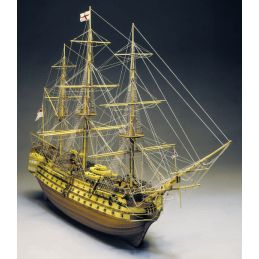 Mantua Models 1/98 Scale H.M.S Victory Model Kit