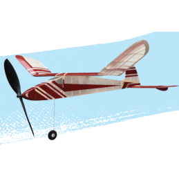 Keil Kraft Senator Balsa Model Kit