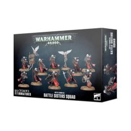 Warhammer Adepta Soroitas: Battle Sisters Squad