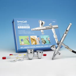 Spraycraft Professional Airbrush