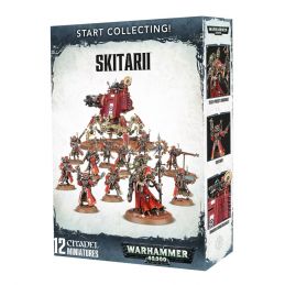 Warhammer Start Collecting Skitarii
