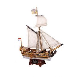 CubicFun T4010H Yacht Mary 3D Puzzle