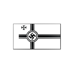 German U-Boat Ensign 1933-45