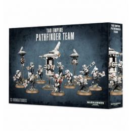 Warhammer Tau Empire Pathfinder Team