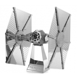 Metal Earth Star Wars Tie Fighter 3D Metal Model Kit