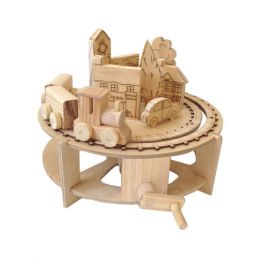 Timberkits Kissing Couple Automaton Model Kit - Life In Miniature - Foto 6