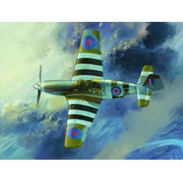 Trumpeter 1/32 Scale Mustang Mk III RAF Model Kit