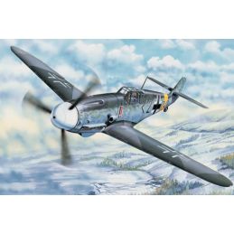 Trumpeter 1/32 Scale Me Bf 109G-2 Model Kit