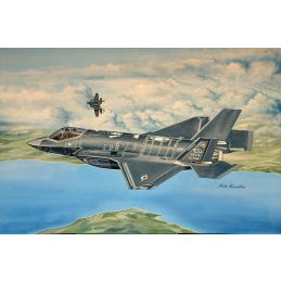 Trumpeter 1/32 Scale F-35A Lightning II Model Kit