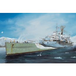 Trumpeter HMS Kent Frigate 1/350th Scale Model Kit