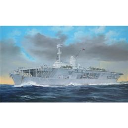 Trumpeter 1/350 Scale Aircraft Carrier Weser Model Kit 