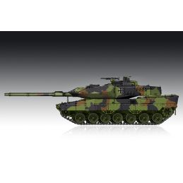 Trumpeter 1/72 Scale German Leopard 2A6EX MBT Model Kit