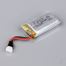 Top RC LiPo 1S 400mAh 3.7V (for BF-109 / P51-D / Spitfire)