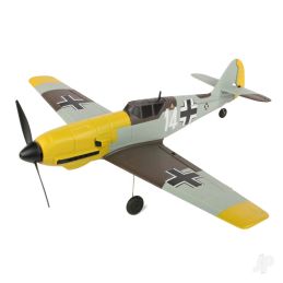Top RC BF-109 Ready to Fly 450 (Mode 2) Radio Controlled Aircraft