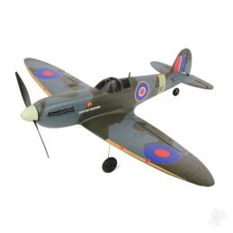 Top RC Spitfire Ready to Fly 450 (Mode 2) Radio Controlled Aircraft