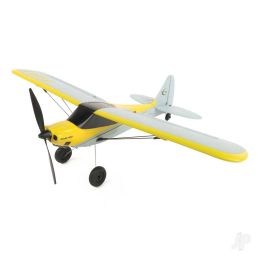 Top RC Mini XCub Ready to Fly 450 (Mode 2) Radio Controlled Aircraft