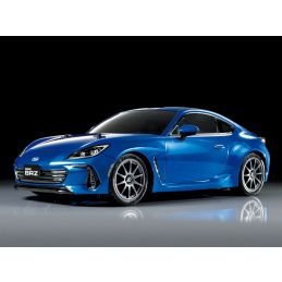 Tamiya 1/10 Scale R/C Subaru BRZ Model Kit