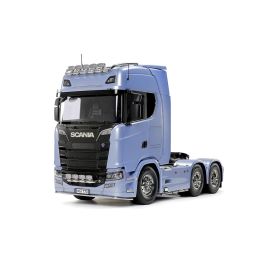 Tamiya 1/14 Scania 770 6x4 RC Truck Model Kit