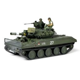 Tamiya 1/35 Scale M551 Vietnam Tank Model Kit