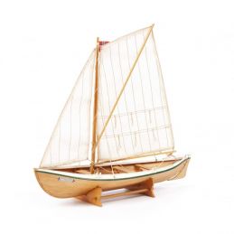 Billing Boat 1/20 Scale Torborg Sailing Boat Model Kit