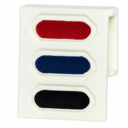 Hobbyzone Colour Swatch Triple Tiles (Pack of 33)