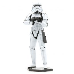 Metal Earth Storm Trooper 3D Metal Model Kit