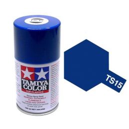 Tamiya Colour Spray Paint (100ml) - Blue