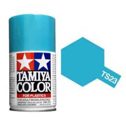 Tamiya Colour Spray Paint (100ml) - Light Blue