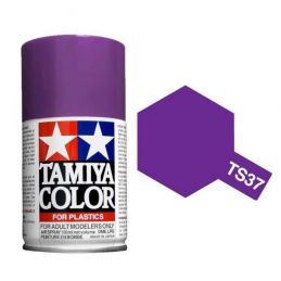 Tamiya Colour Spray Paint (100ml) - Lavender