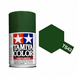 Tamiya Colour Spray Paint (100ml) - Racing Green