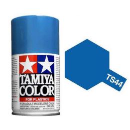 Tamiya Colour Spray Paint (100ml) - Brilliant Blue