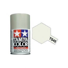 Tamiya Colour Spray Paint (100ml) - Pearl White