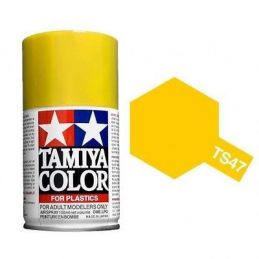 Tamiya Colour Spray Paint (100ml) - Chrome Yellow