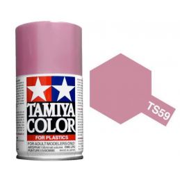 Tamiya Colour Spray Paint (100ml) - Pearl Light Red