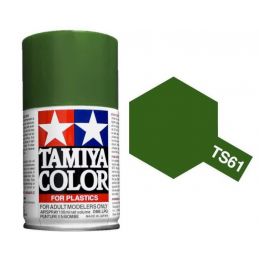 Tamiya Colour Spray Paint (100ml) TS61